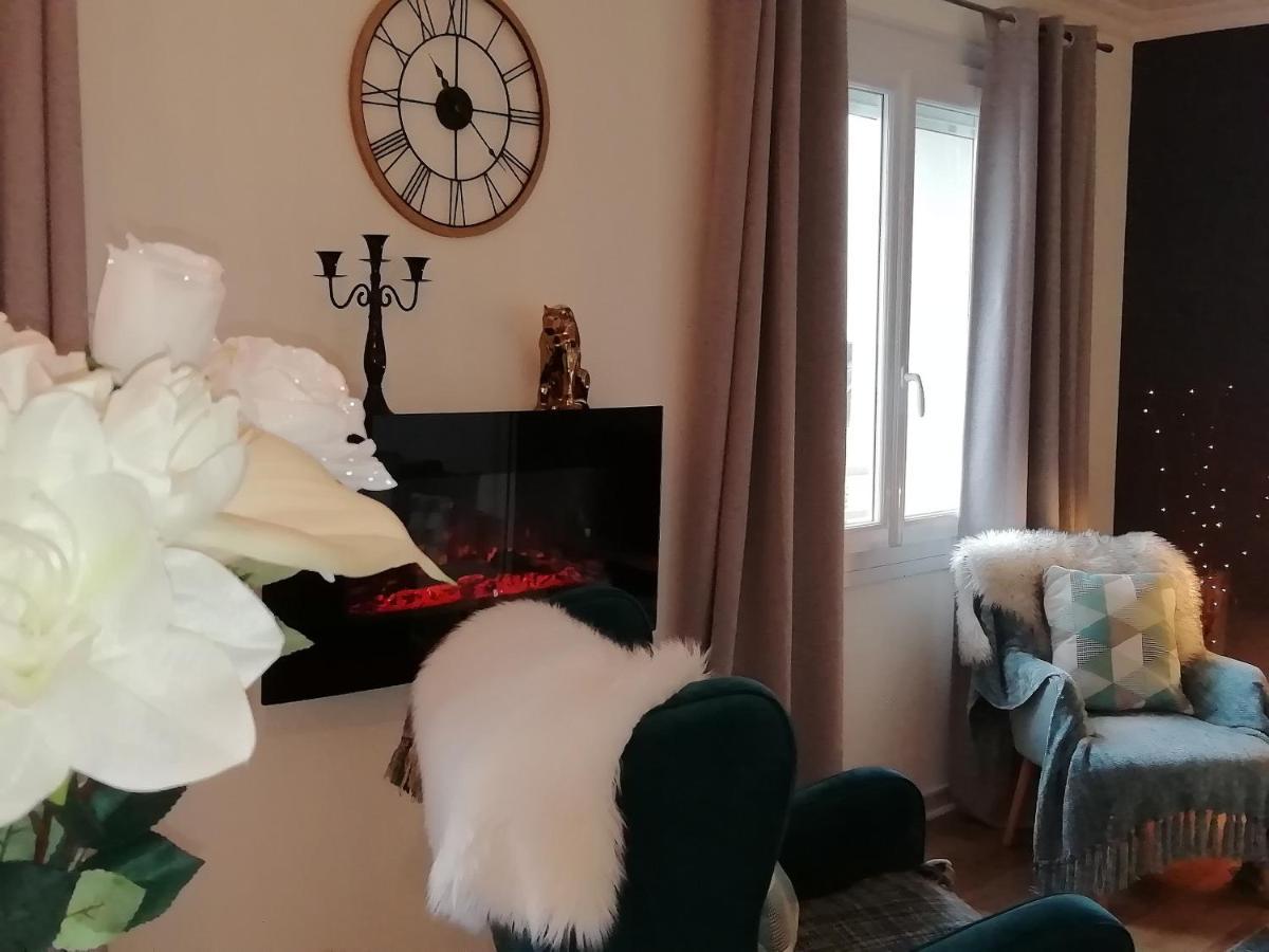 Appartement Vue Mer Конкарно Екстер'єр фото