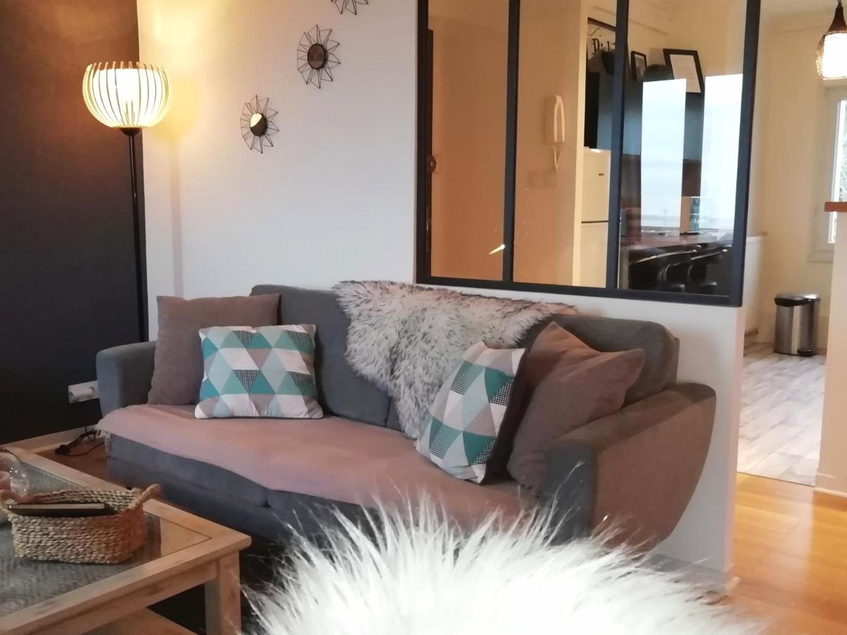 Appartement Vue Mer Конкарно Екстер'єр фото