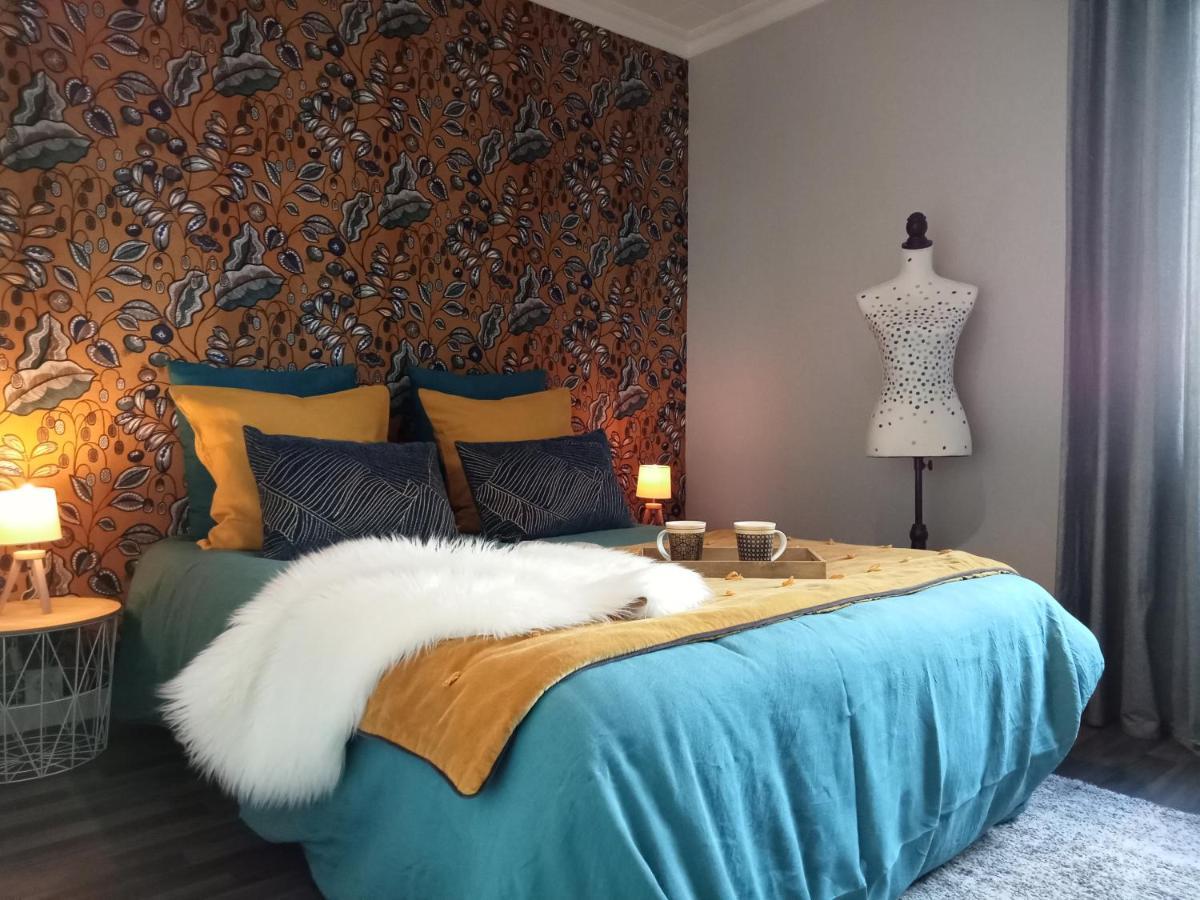 Appartement Vue Mer Конкарно Екстер'єр фото