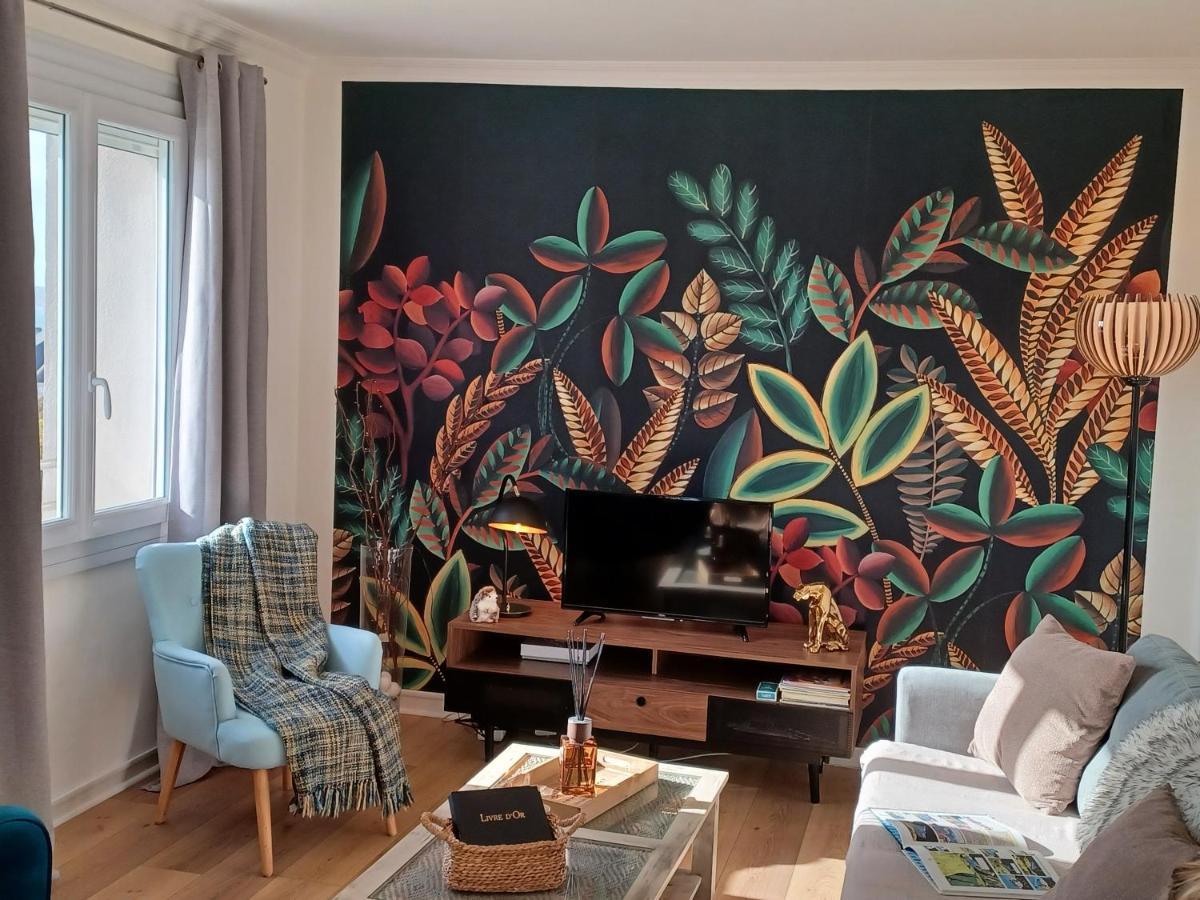 Appartement Vue Mer Конкарно Екстер'єр фото