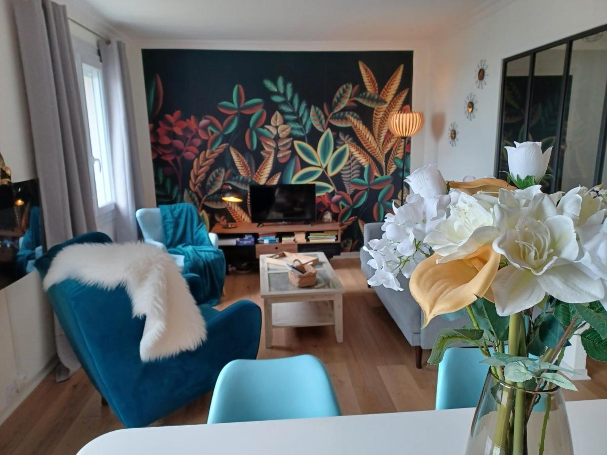 Appartement Vue Mer Конкарно Екстер'єр фото