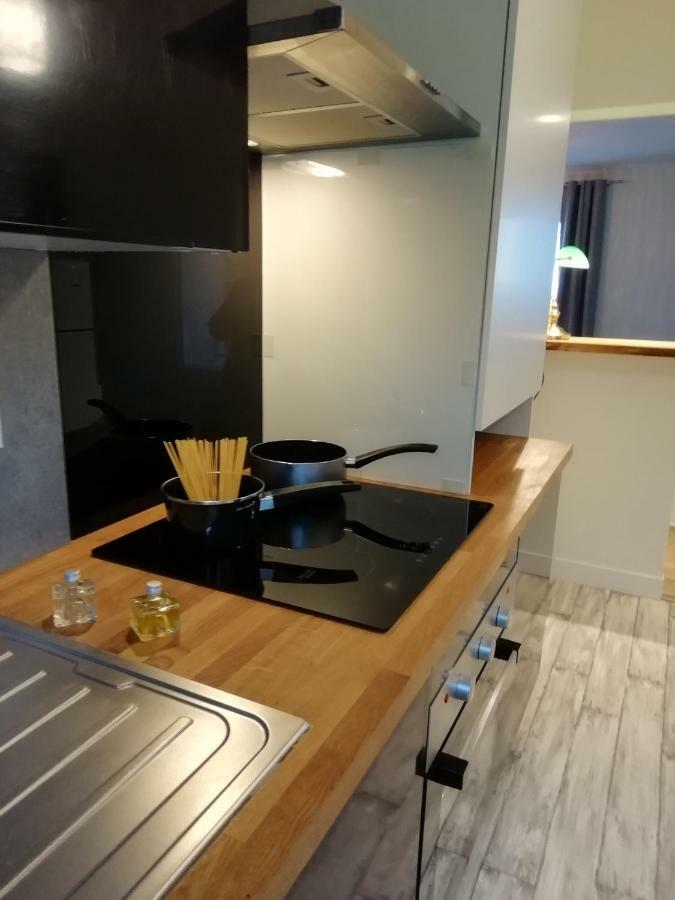 Appartement Vue Mer Конкарно Екстер'єр фото